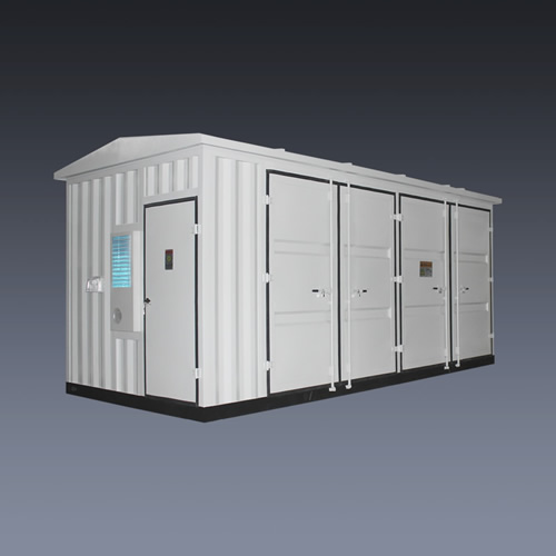 婺城光伏預(yù)制艙及保護(hù)屏產(chǎn)品介紹