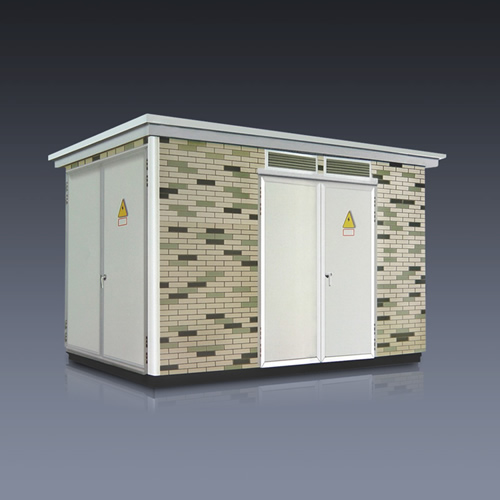 婺城箱式變電站產(chǎn)品介紹